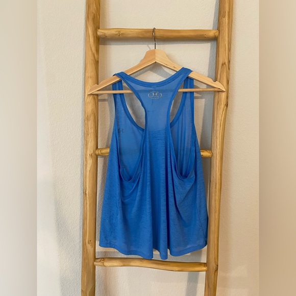 Under Armour Workout Tank - Picture 2 of 3